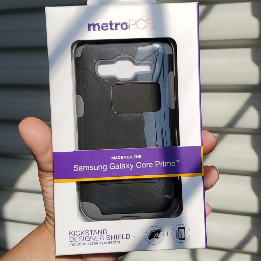 Samsung Galaxy Core Prime Kickstand case